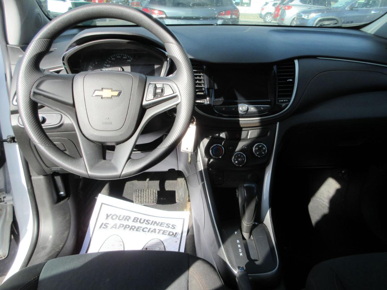 Chevrolet Trax LS AWD 2020