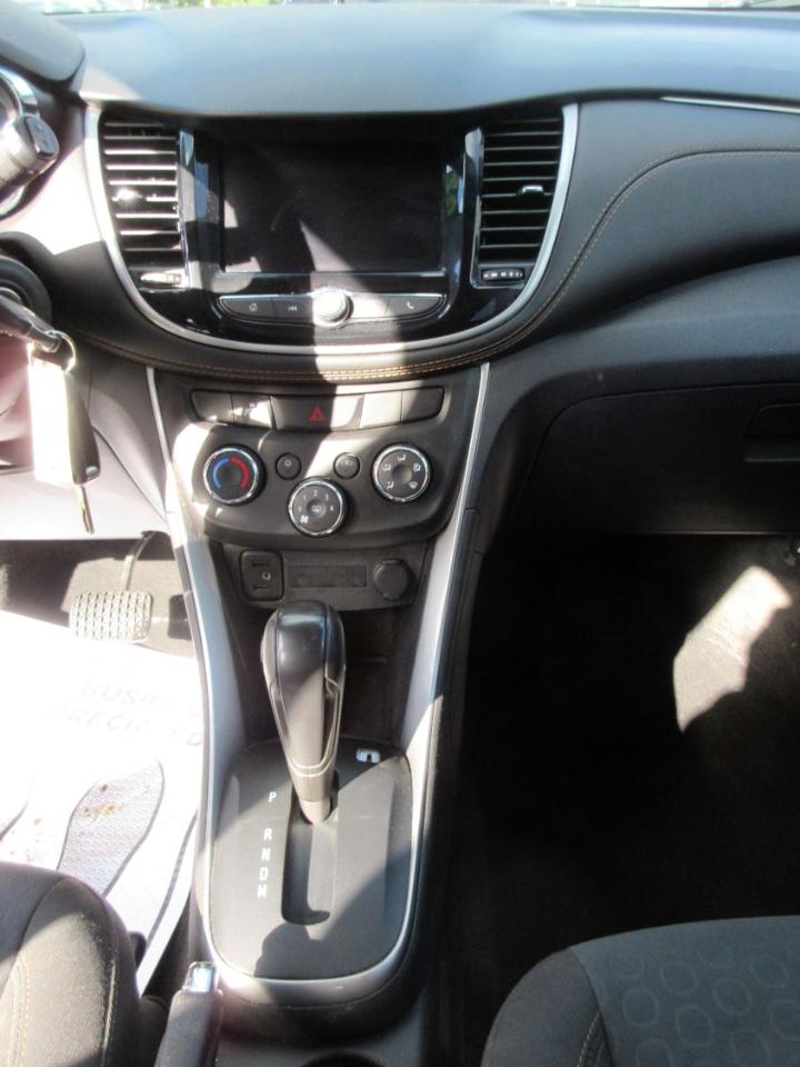Chevrolet Trax LS AWD 2020