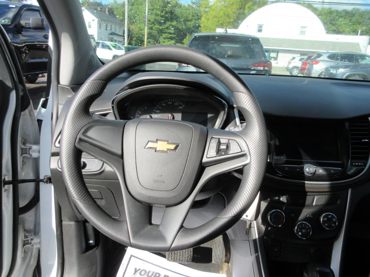 Chevrolet Trax LS AWD 2020