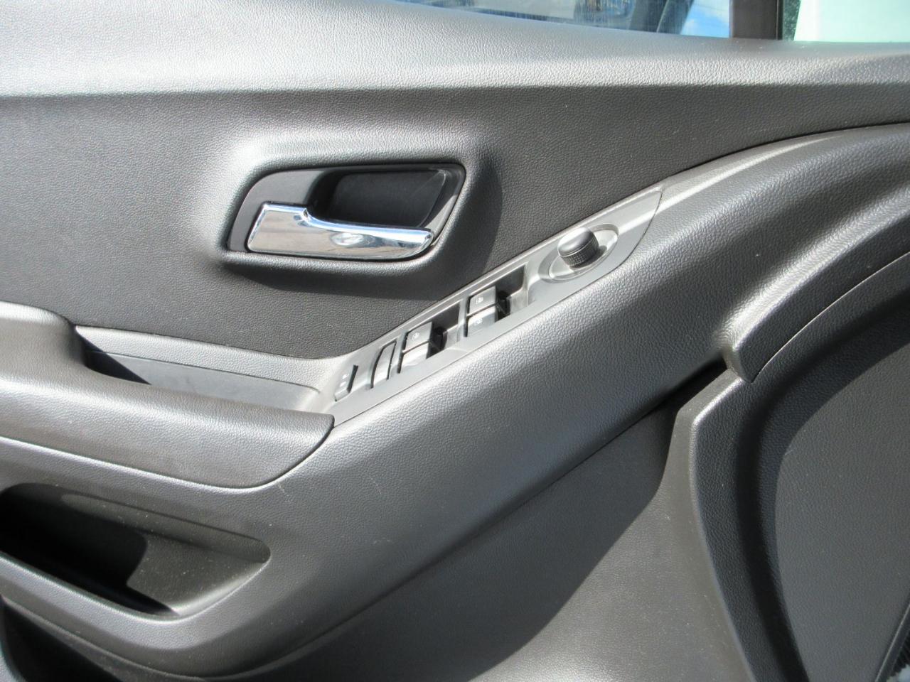 Chevrolet Trax LS AWD 2020