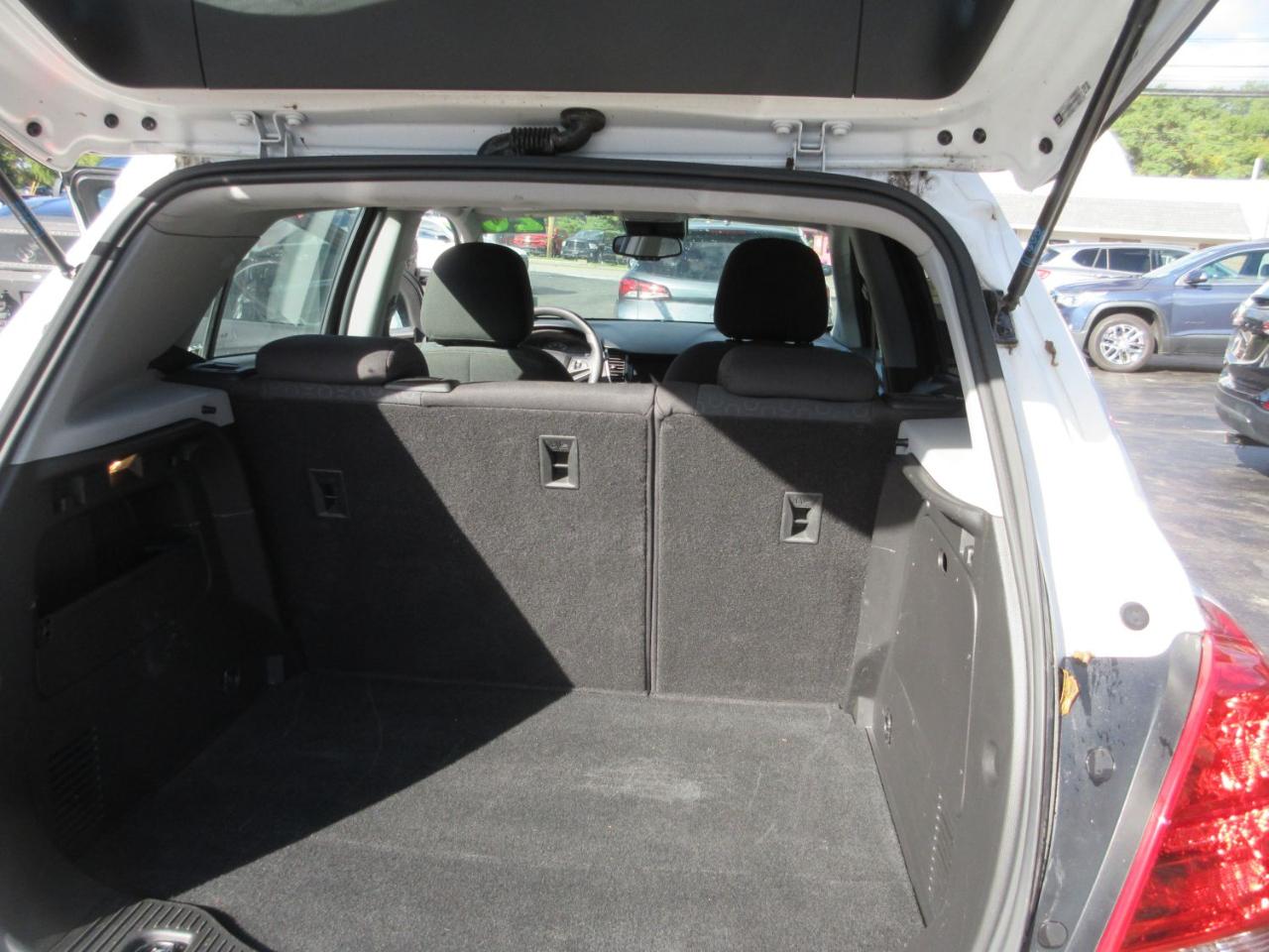 Chevrolet Trax LS AWD 2020