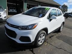 2020 Chevrolet Trax 