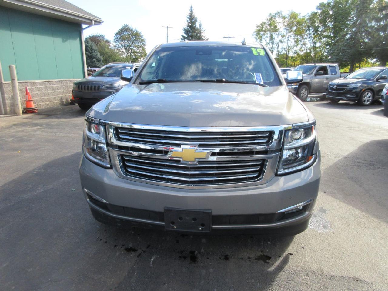 Chevrolet Tahoe Premier 4WD 2019