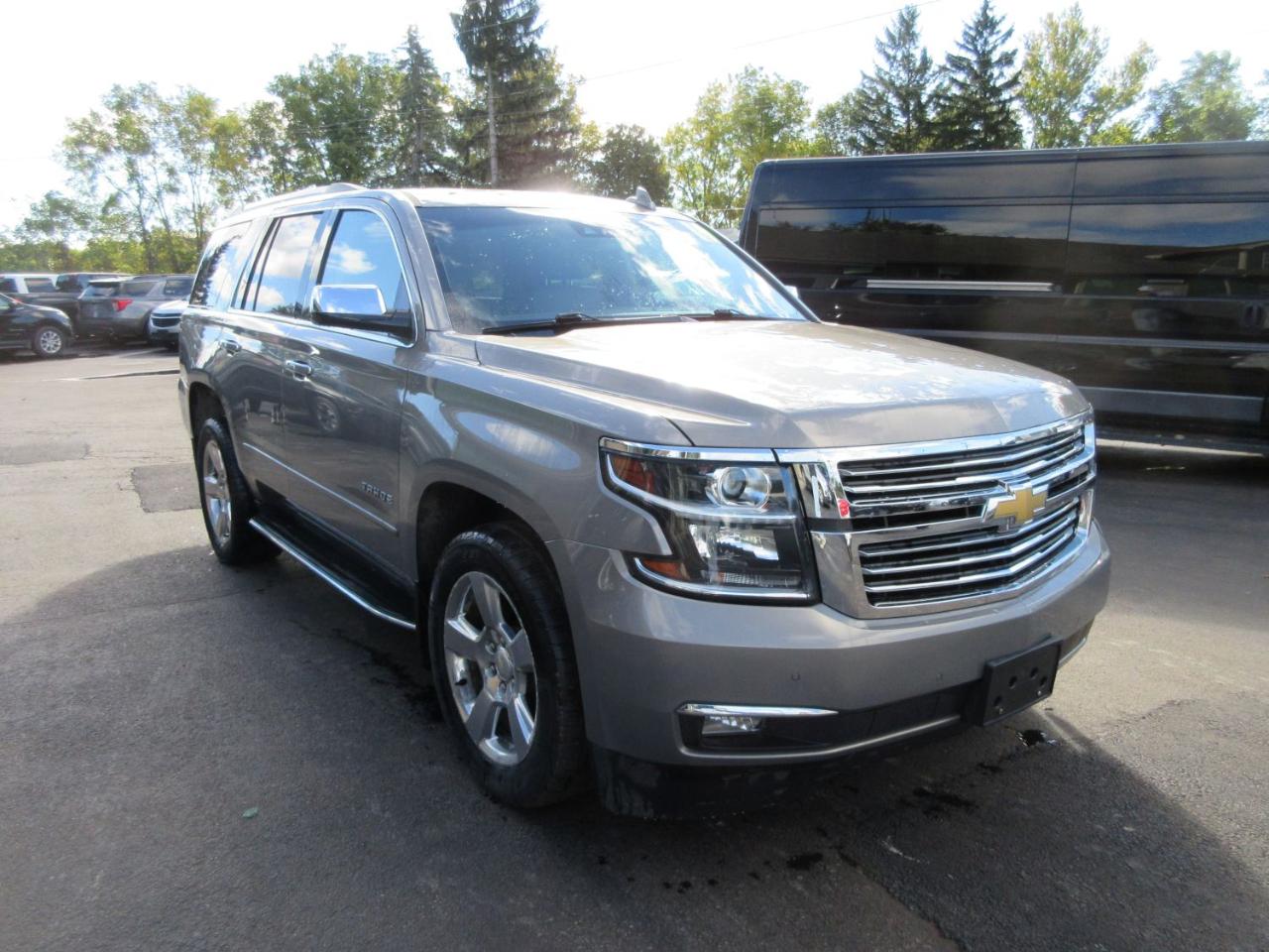 Chevrolet Tahoe Premier 4WD 2019