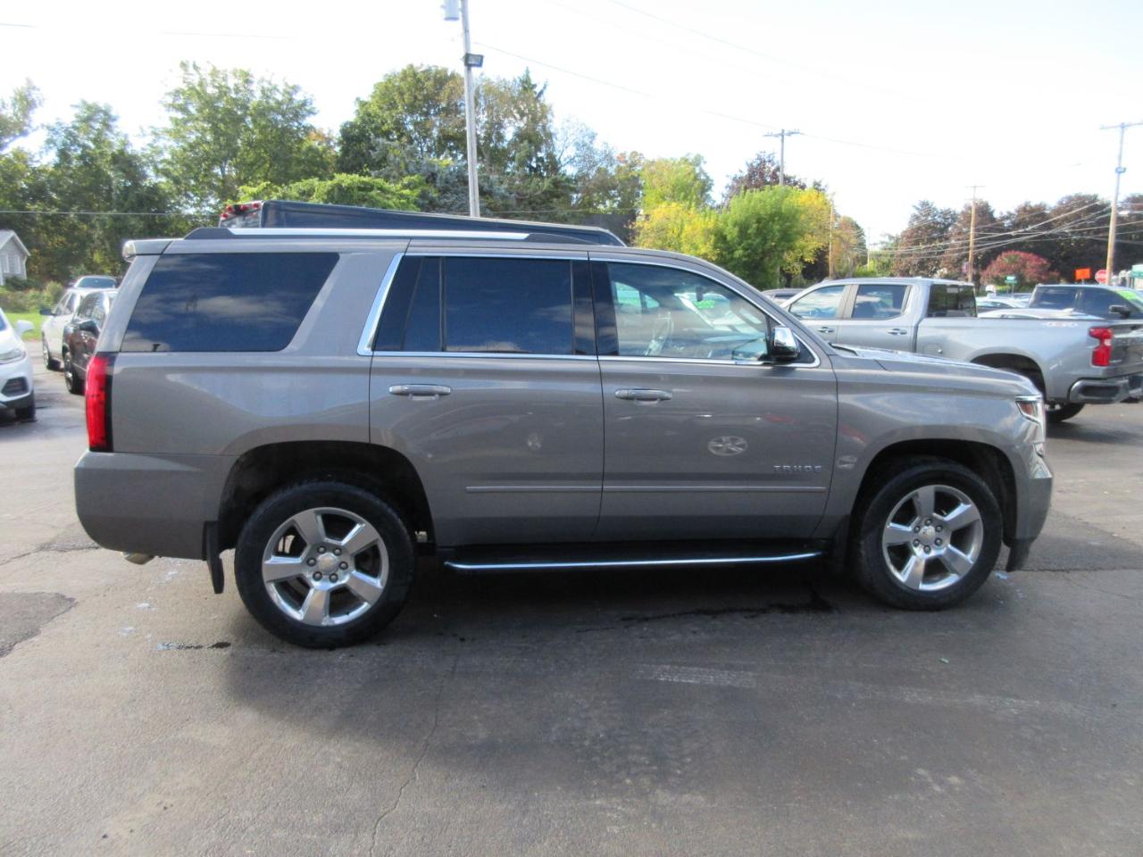 Chevrolet Tahoe Premier 4WD 2019