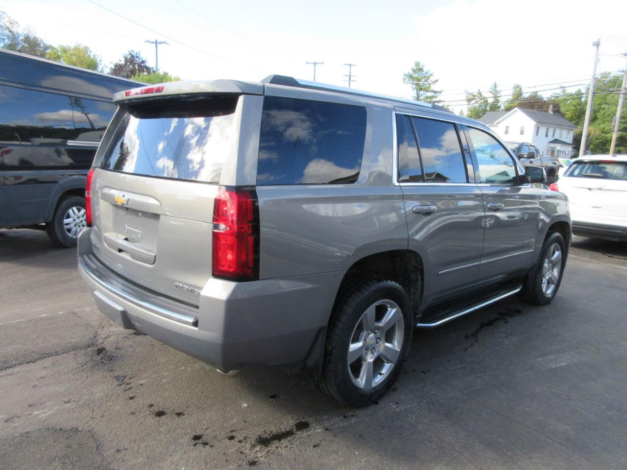 Chevrolet Tahoe Premier 4WD 2019