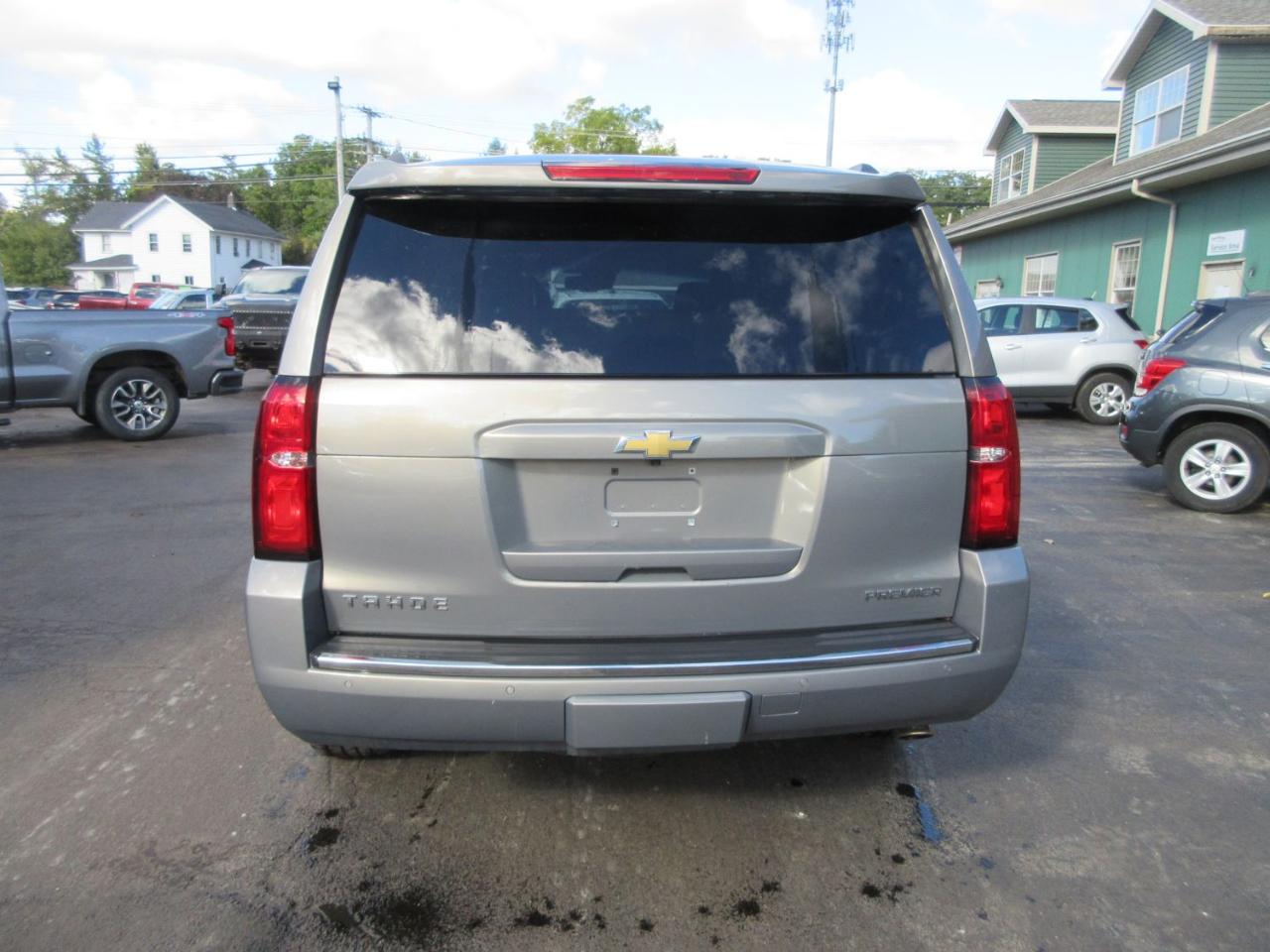Chevrolet Tahoe Premier 4WD 2019