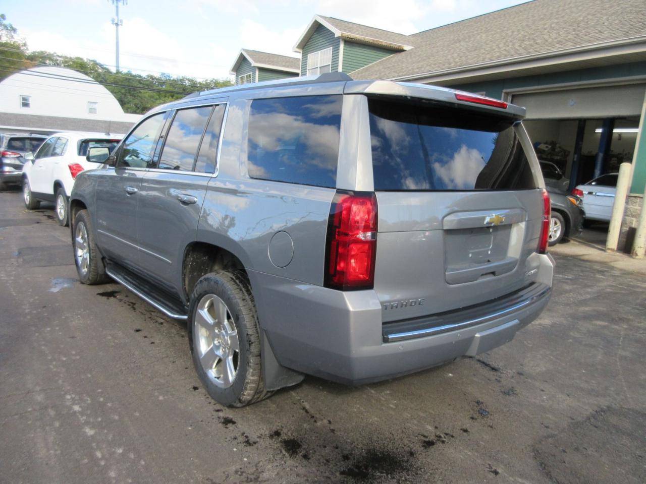 Chevrolet Tahoe Premier 4WD 2019