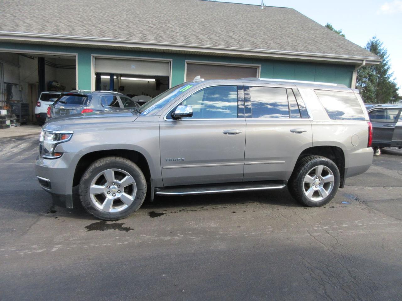 Chevrolet Tahoe Premier 4WD 2019