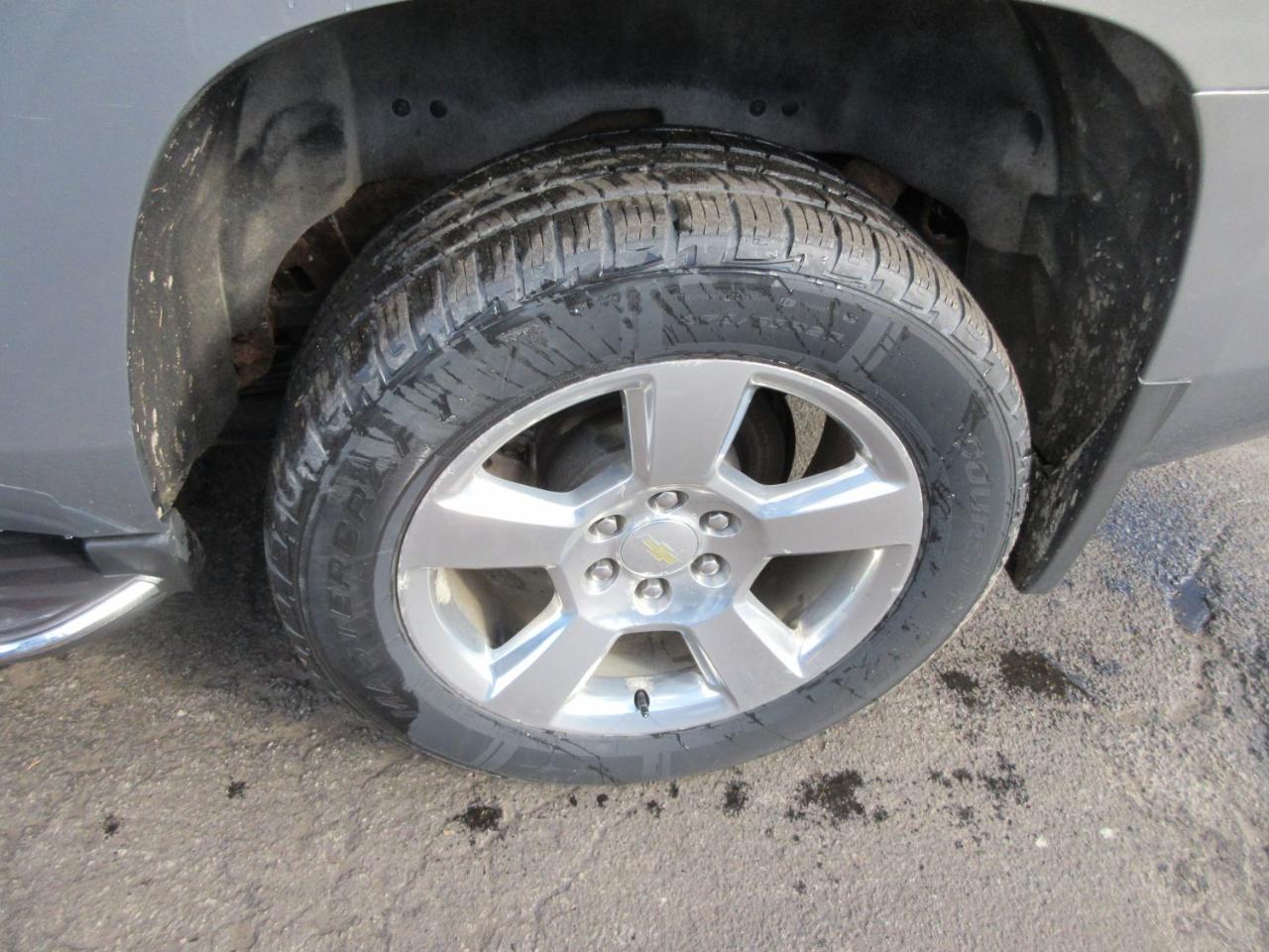 Chevrolet Tahoe Premier 4WD 2019