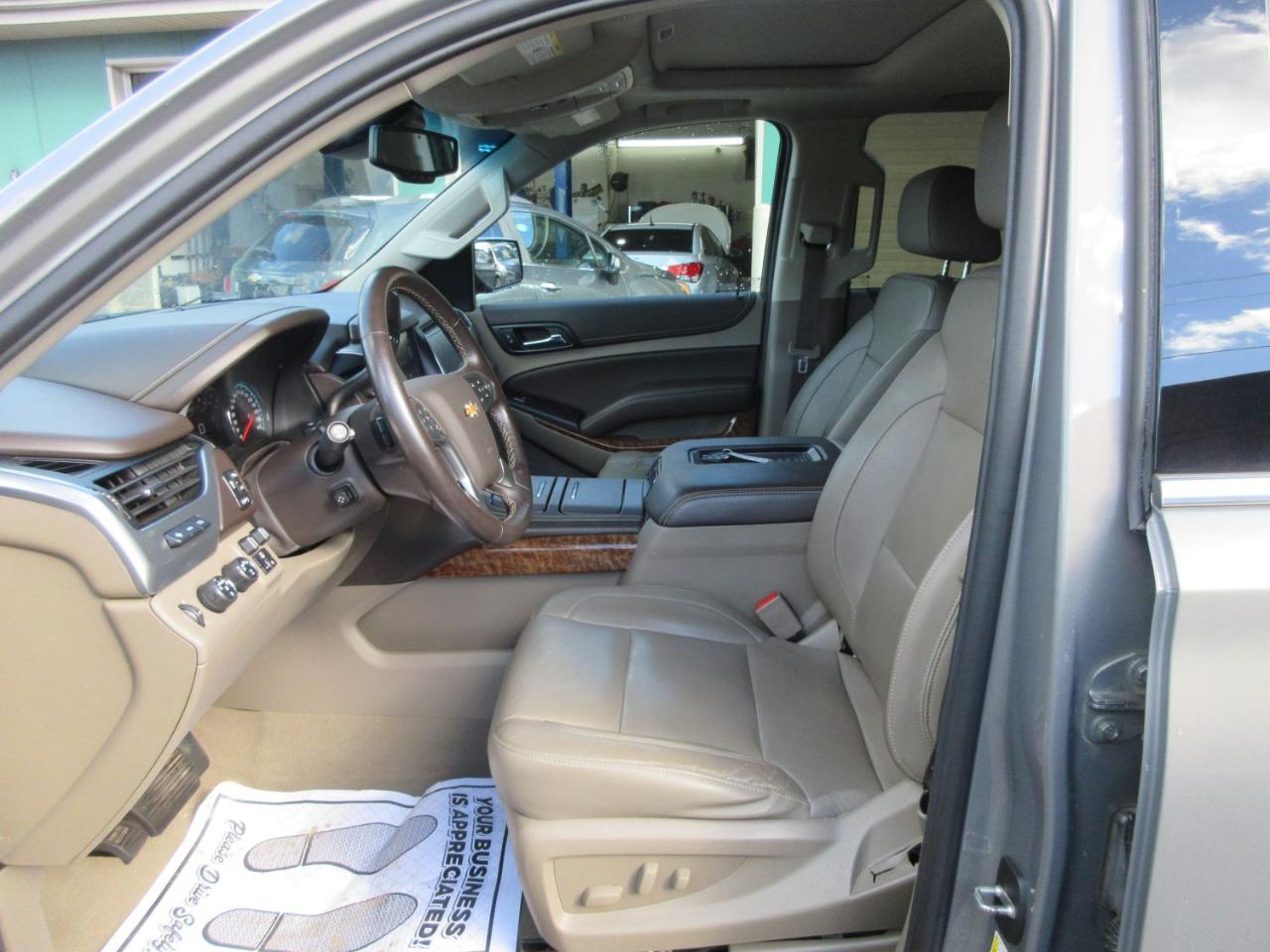 Chevrolet Tahoe Premier 4WD 2019