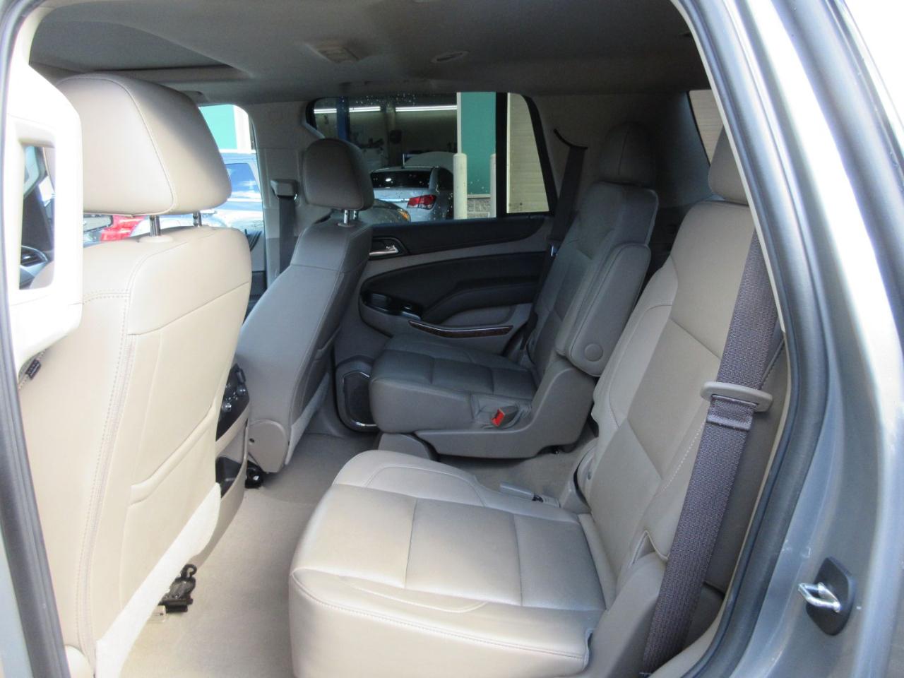 Chevrolet Tahoe Premier 4WD 2019