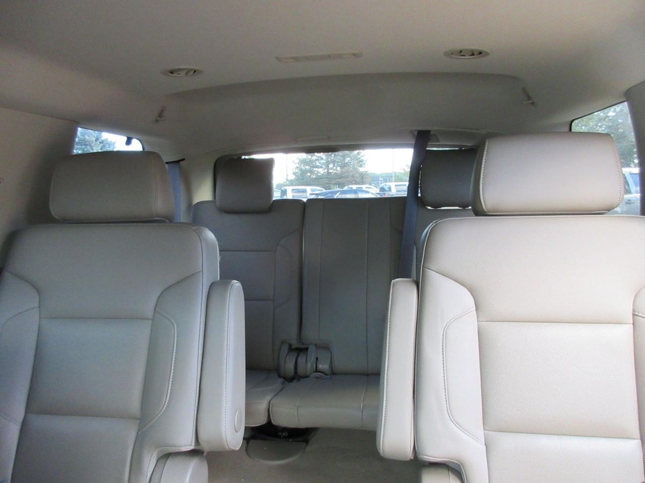 Chevrolet Tahoe Premier 4WD 2019