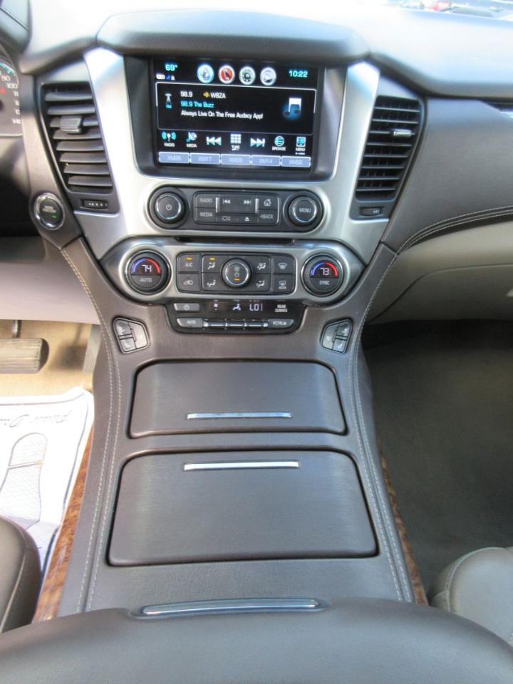 Chevrolet Tahoe Premier 4WD 2019