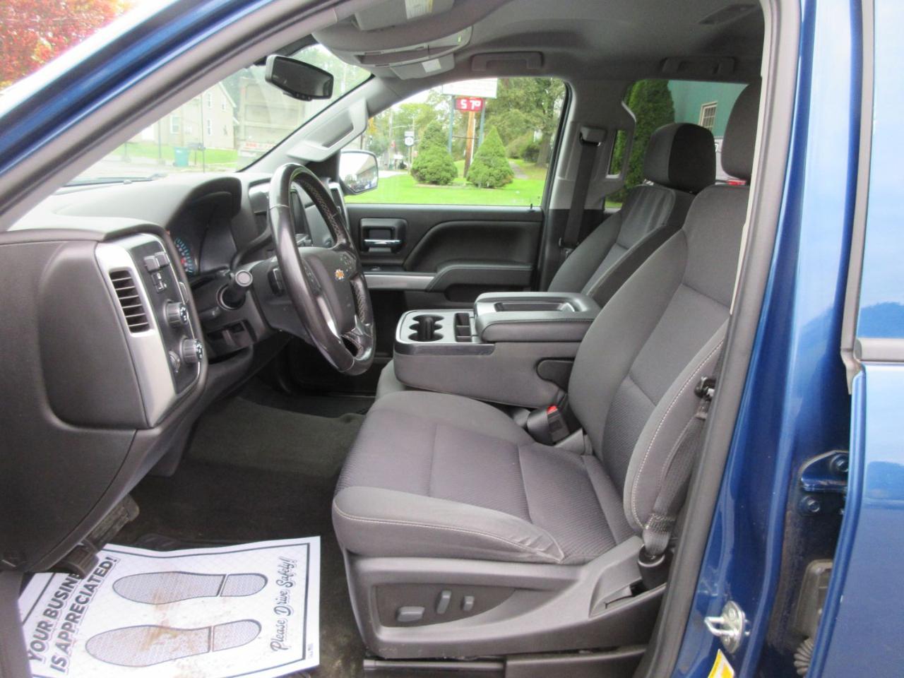 Chevrolet Silverado 1500 LT Double Cab 4WD 2018