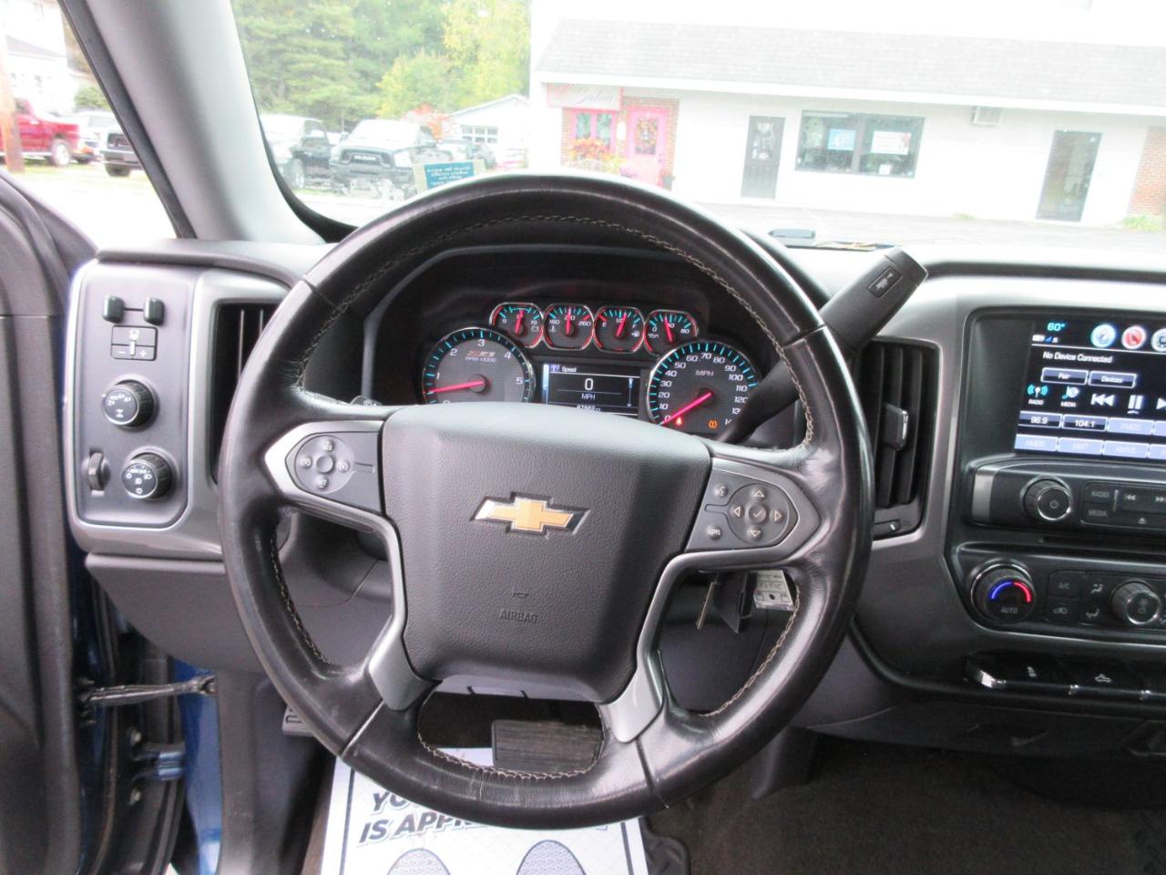 Chevrolet Silverado 1500 LT Double Cab 4WD 2018