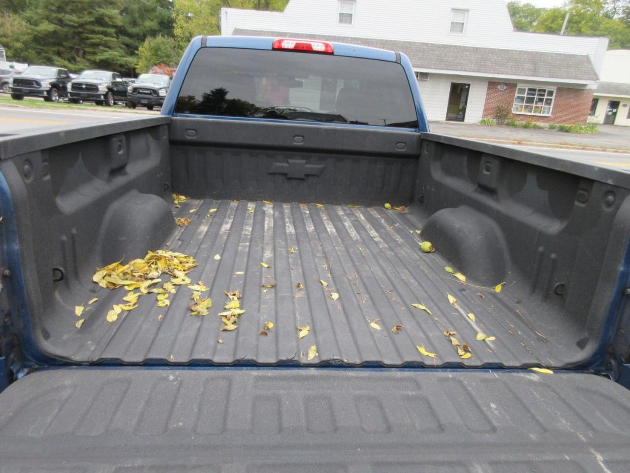 Chevrolet Silverado 1500 LT Double Cab 4WD 2018