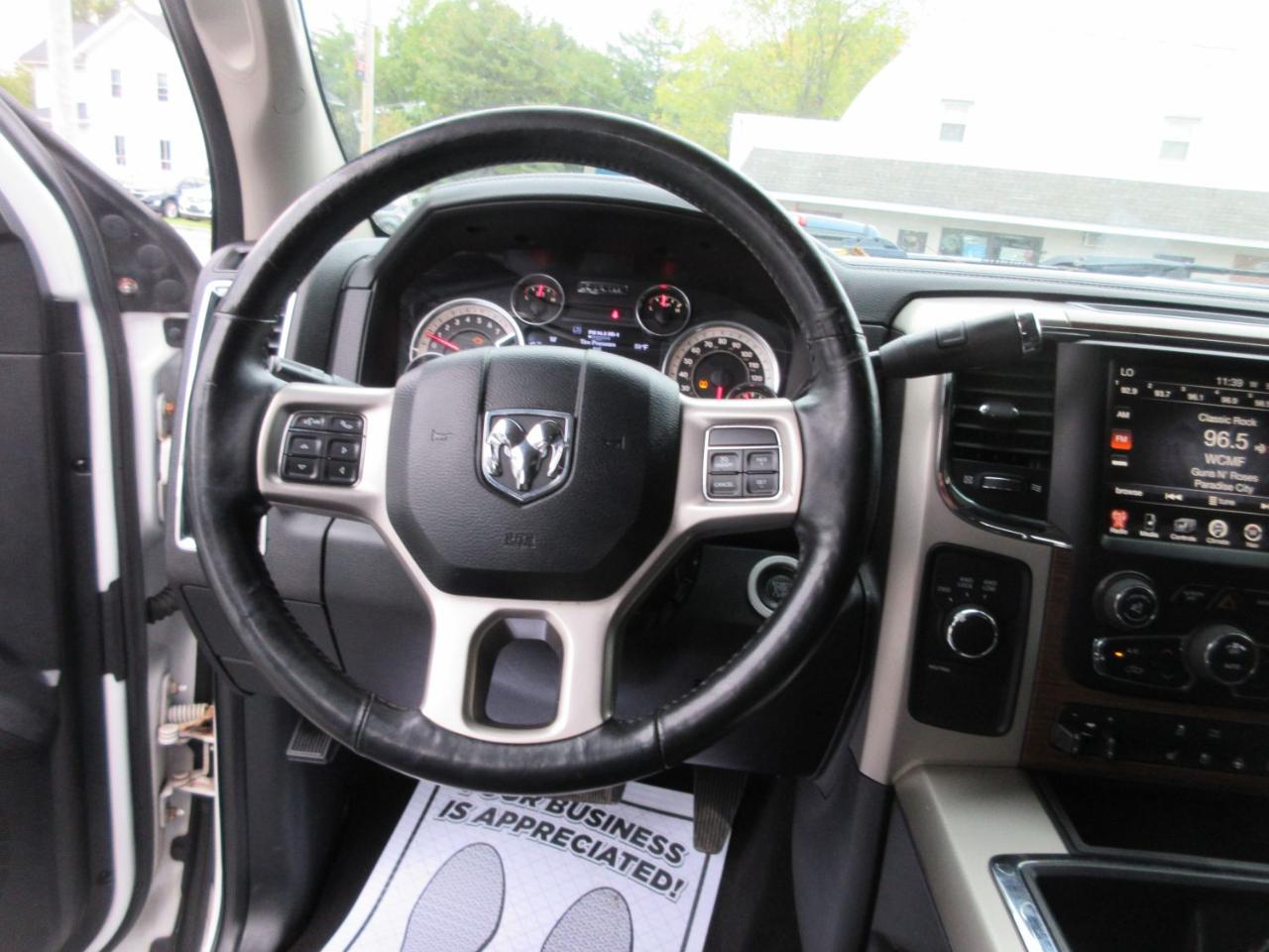RAM 2500 Laramie Mega Cab 4WD 2014