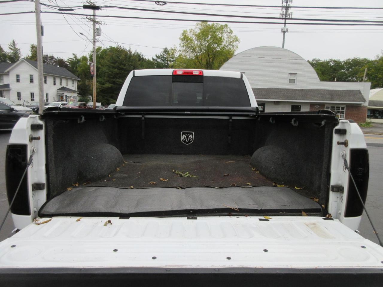 RAM 2500 Laramie Mega Cab 4WD 2014