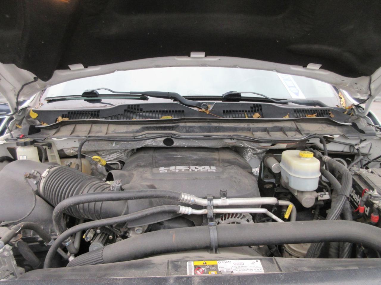 RAM 2500 Laramie Mega Cab 4WD 2014