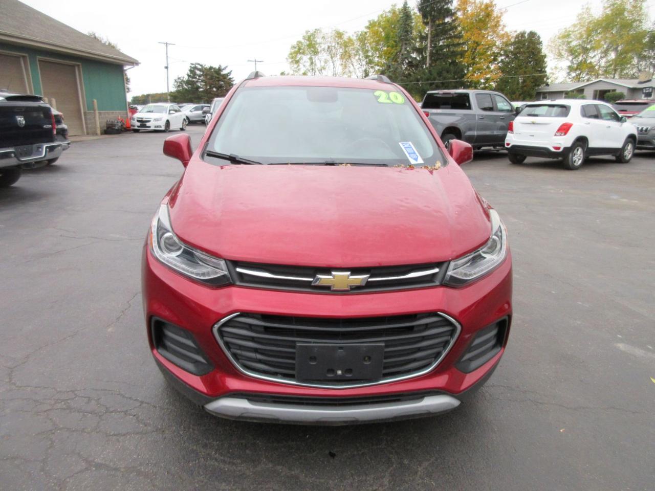 Chevrolet Trax LT FWD 2020