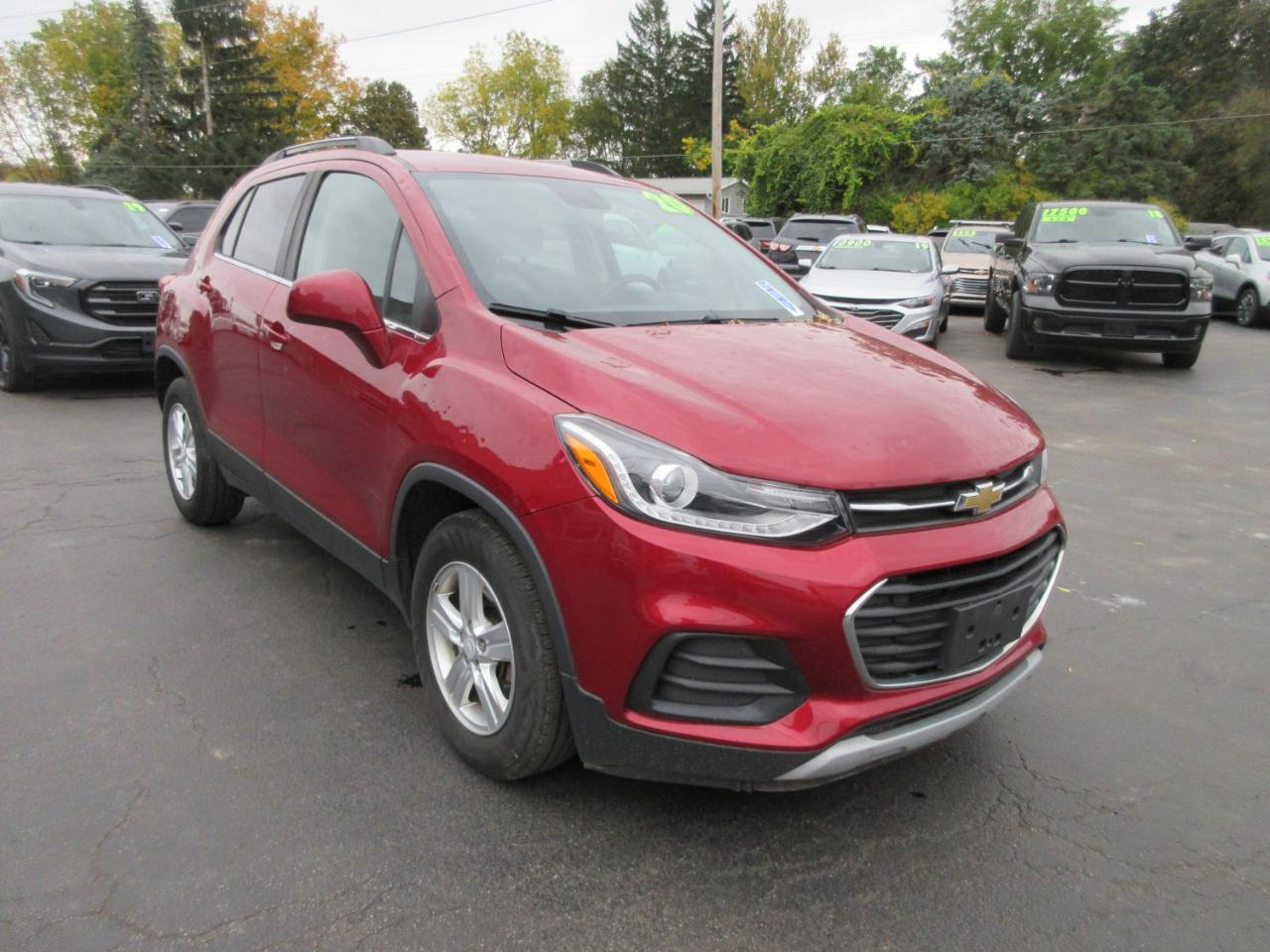 Chevrolet Trax LT FWD 2020