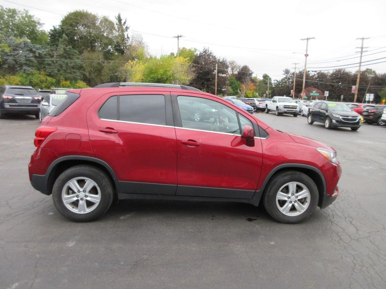 Chevrolet Trax LT FWD 2020
