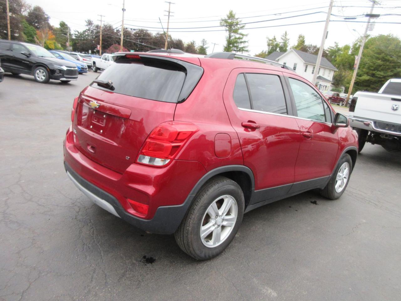 Chevrolet Trax LT FWD 2020