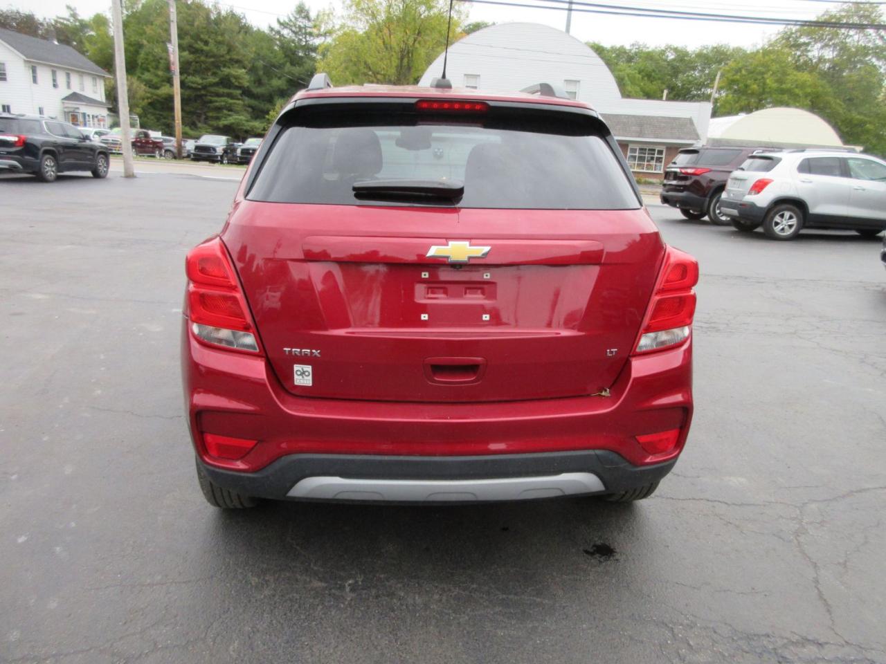 Chevrolet Trax LT FWD 2020
