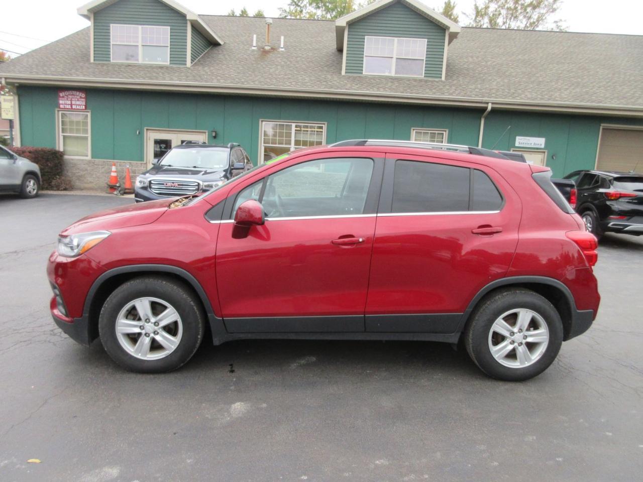 Chevrolet Trax LT FWD 2020