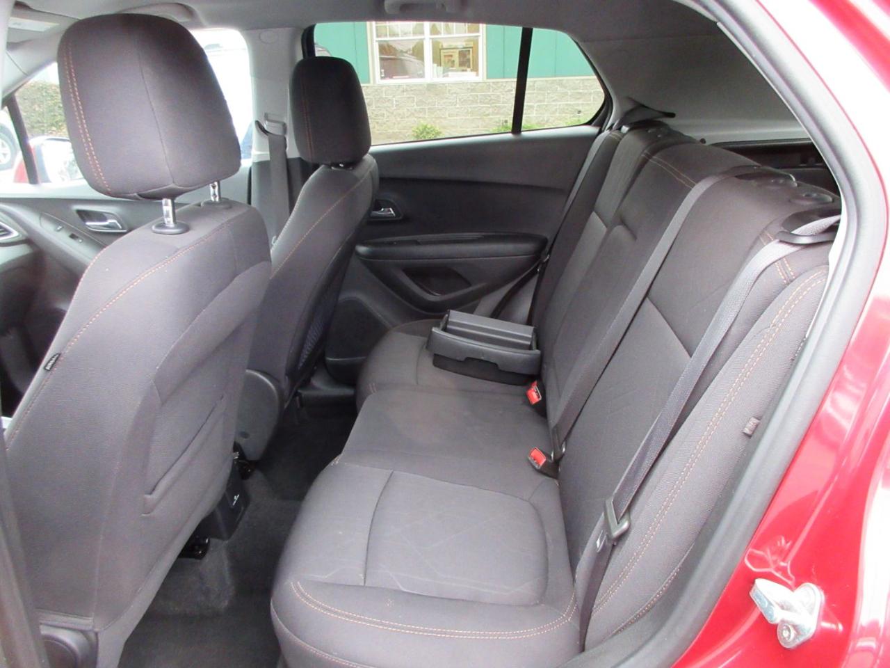 Chevrolet Trax LT FWD 2020