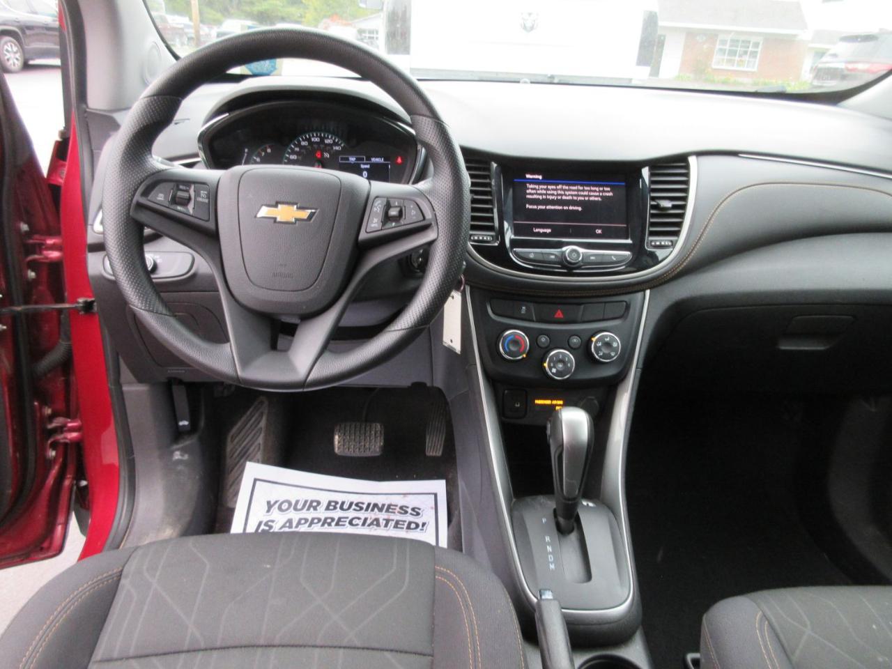 Chevrolet Trax LT FWD 2020