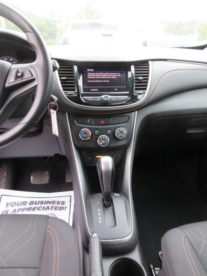Chevrolet Trax LT FWD 2020