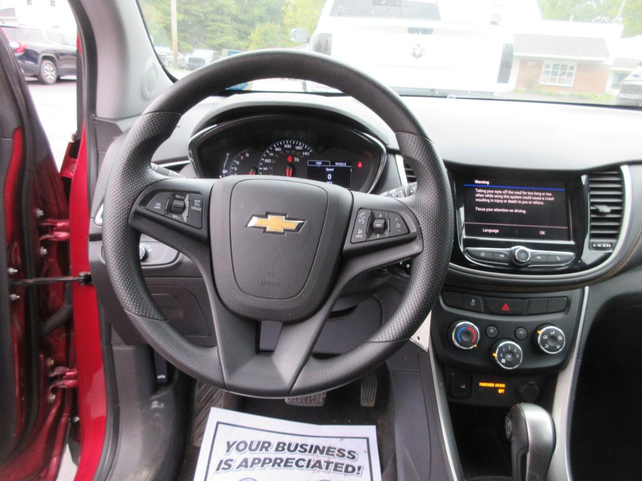 Chevrolet Trax LT FWD 2020
