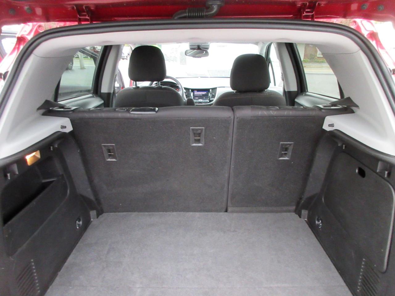 Chevrolet Trax LT FWD 2020