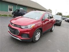 2020 Chevrolet Trax 
