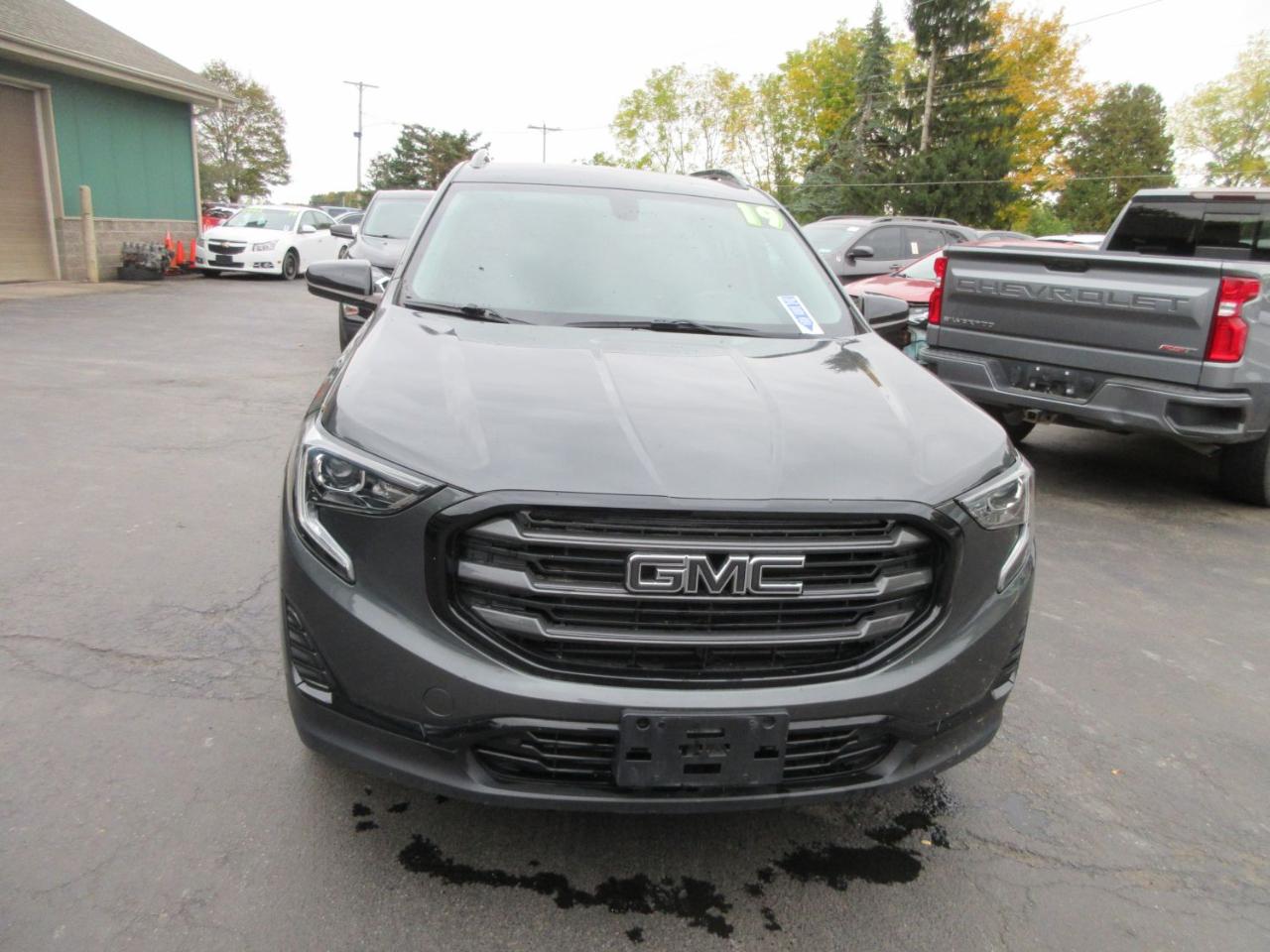 GMC Terrain SLE AWD 2019