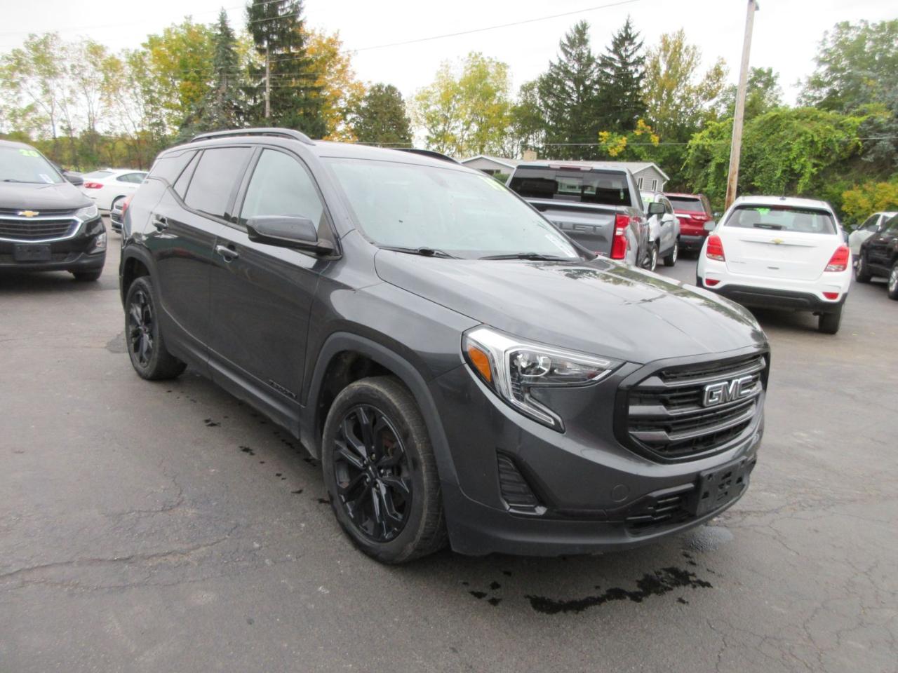 GMC Terrain SLE AWD 2019