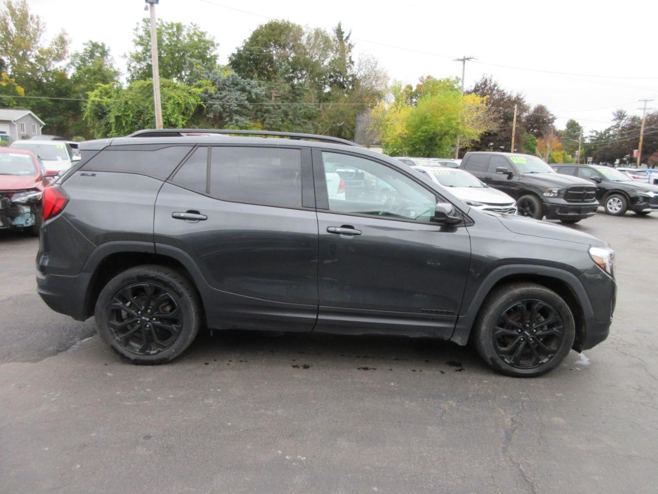 GMC Terrain SLE AWD 2019