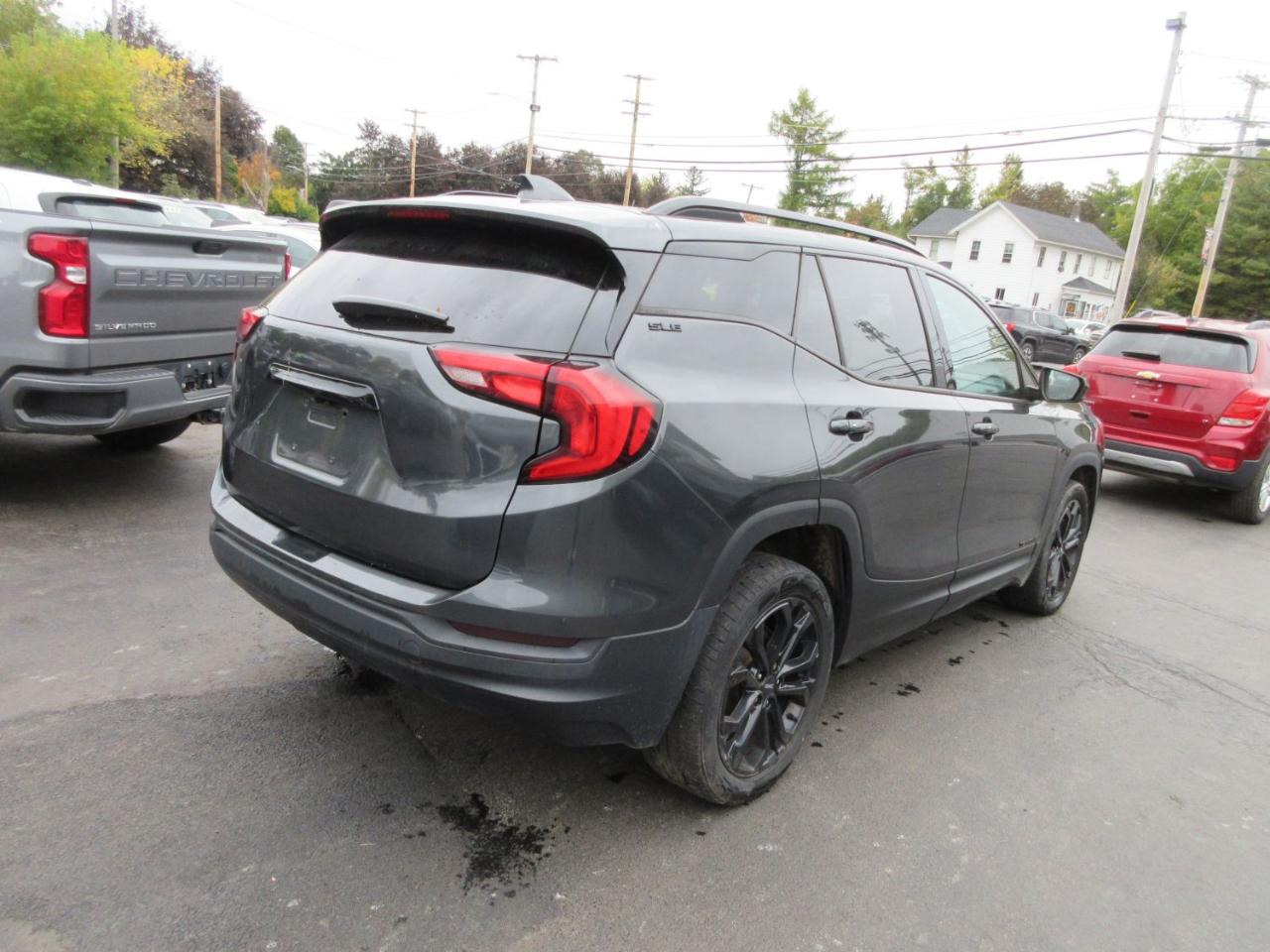 GMC Terrain SLE AWD 2019
