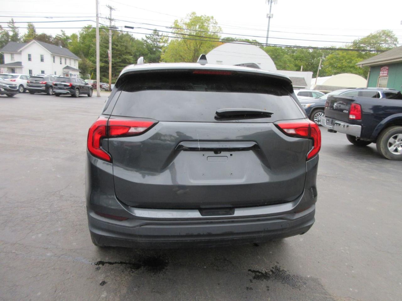 GMC Terrain SLE AWD 2019