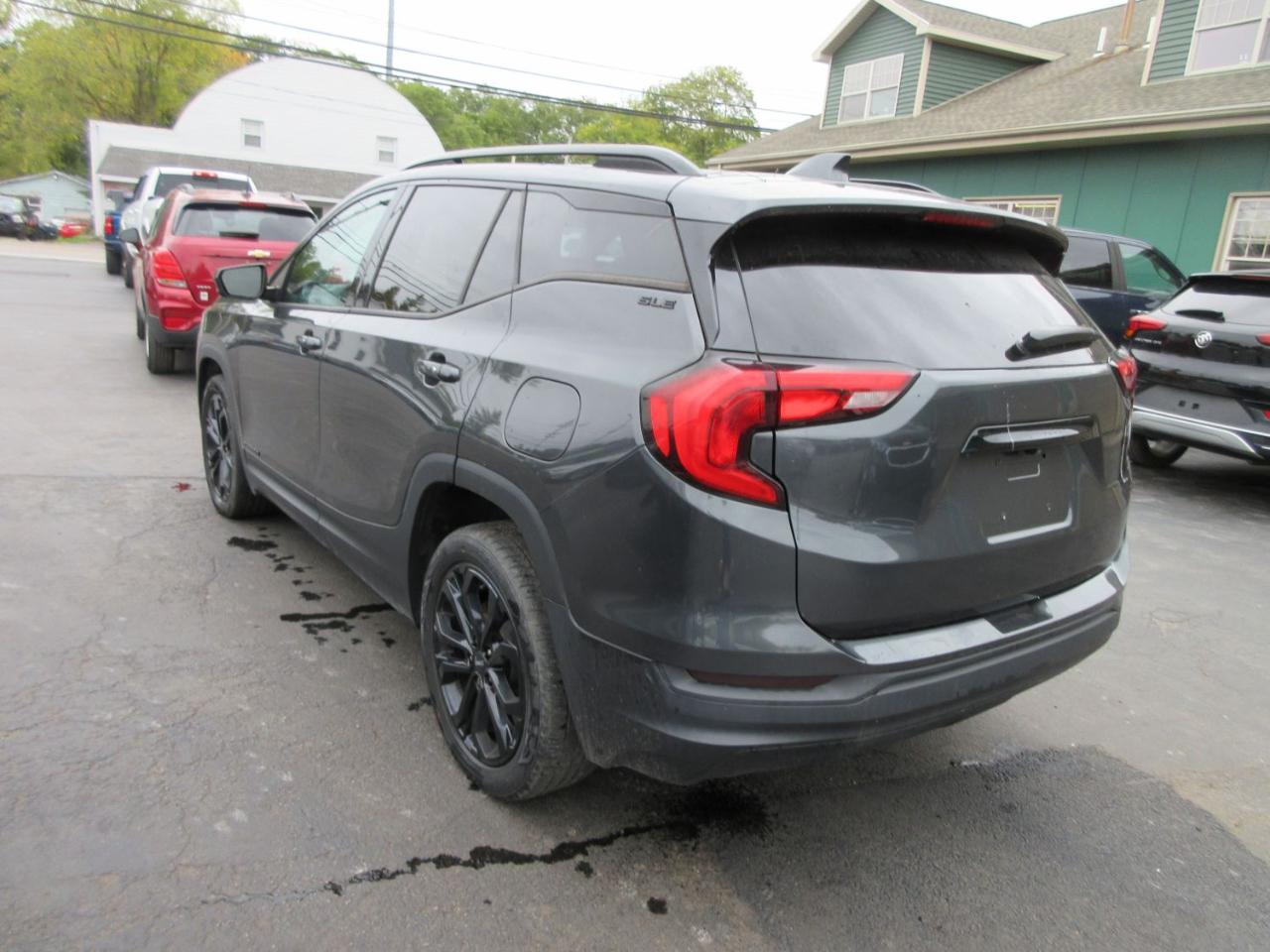GMC Terrain SLE AWD 2019