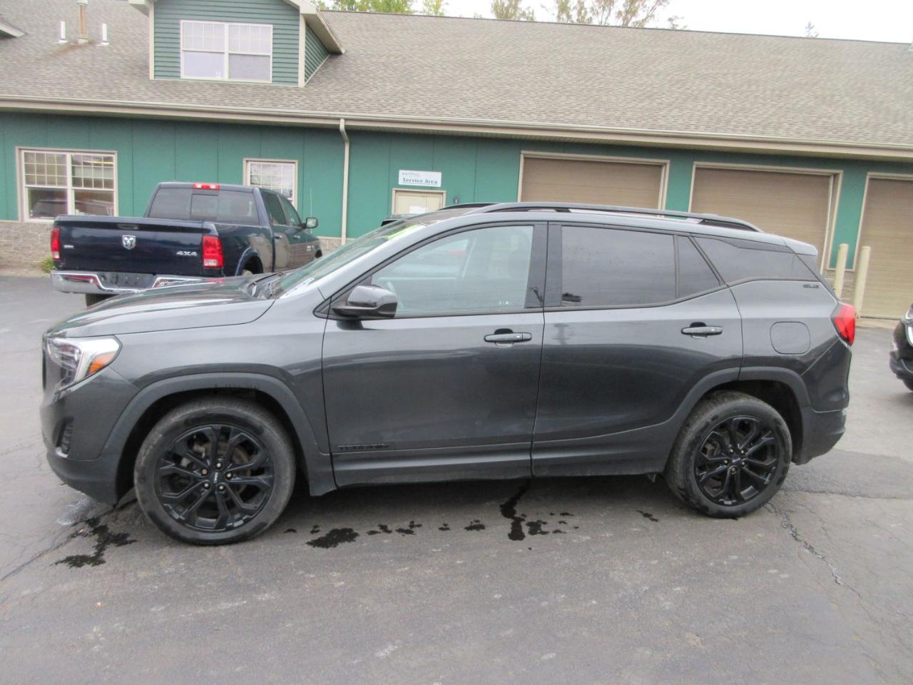 GMC Terrain SLE AWD 2019