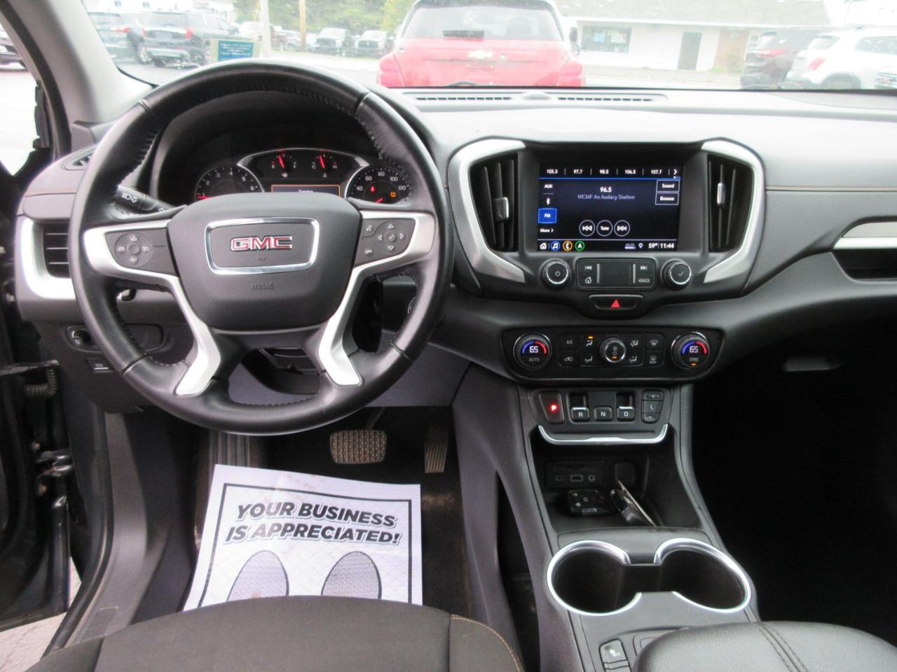 GMC Terrain SLE AWD 2019