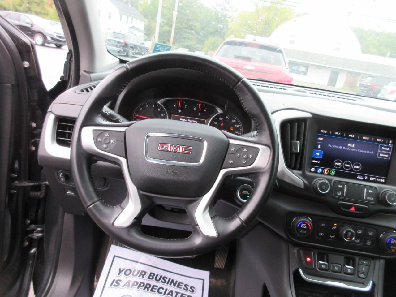 GMC Terrain SLE AWD 2019