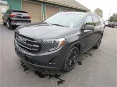2019 GMC Terrain 