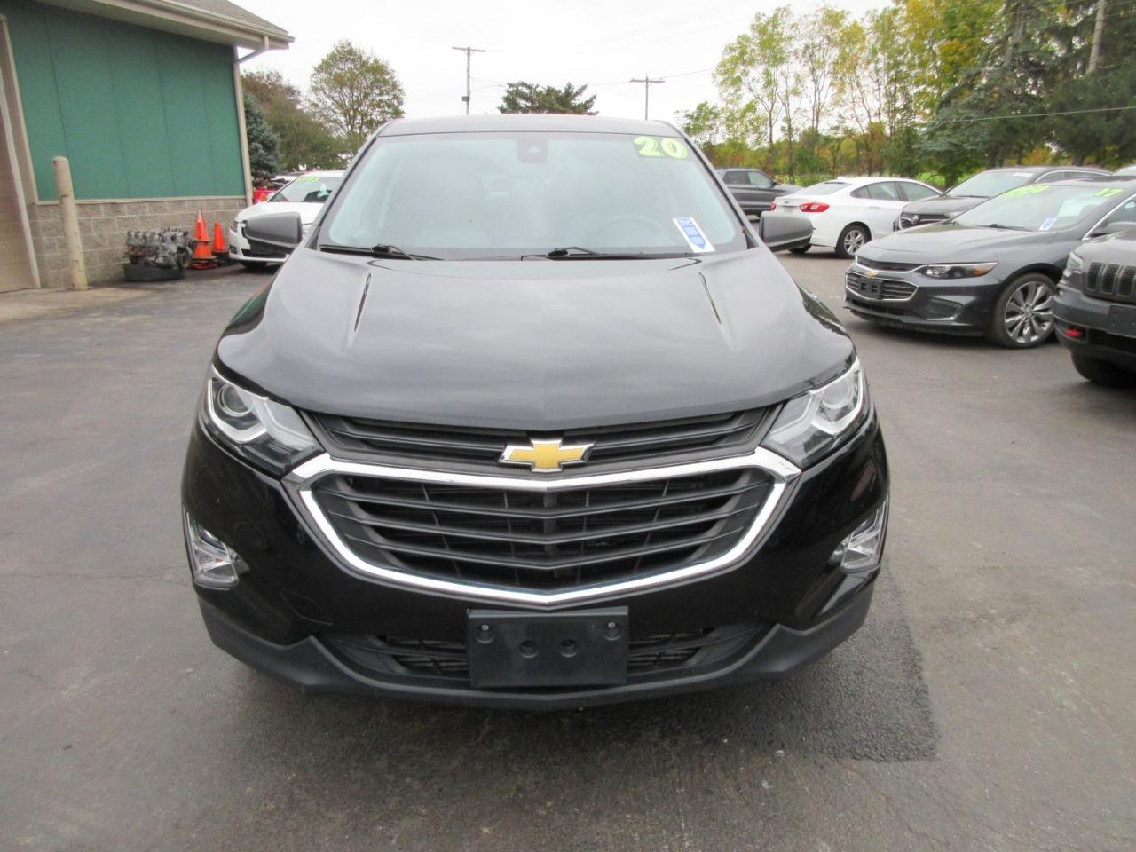 Chevrolet Equinox LS 1.5 AWD 2020