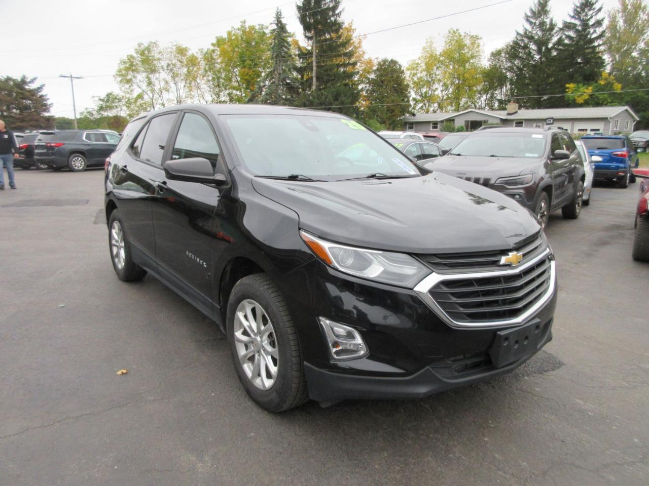 Chevrolet Equinox LS 1.5 AWD 2020
