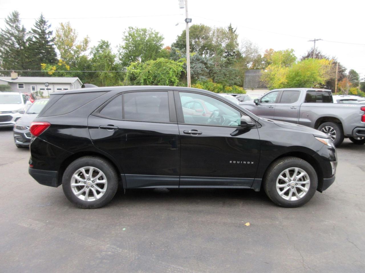 Chevrolet Equinox LS 1.5 AWD 2020