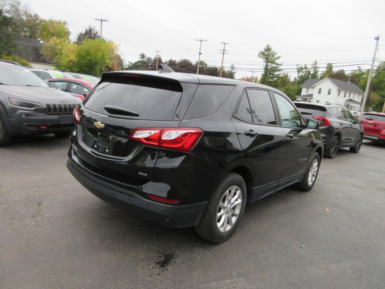 Chevrolet Equinox LS 1.5 AWD 2020